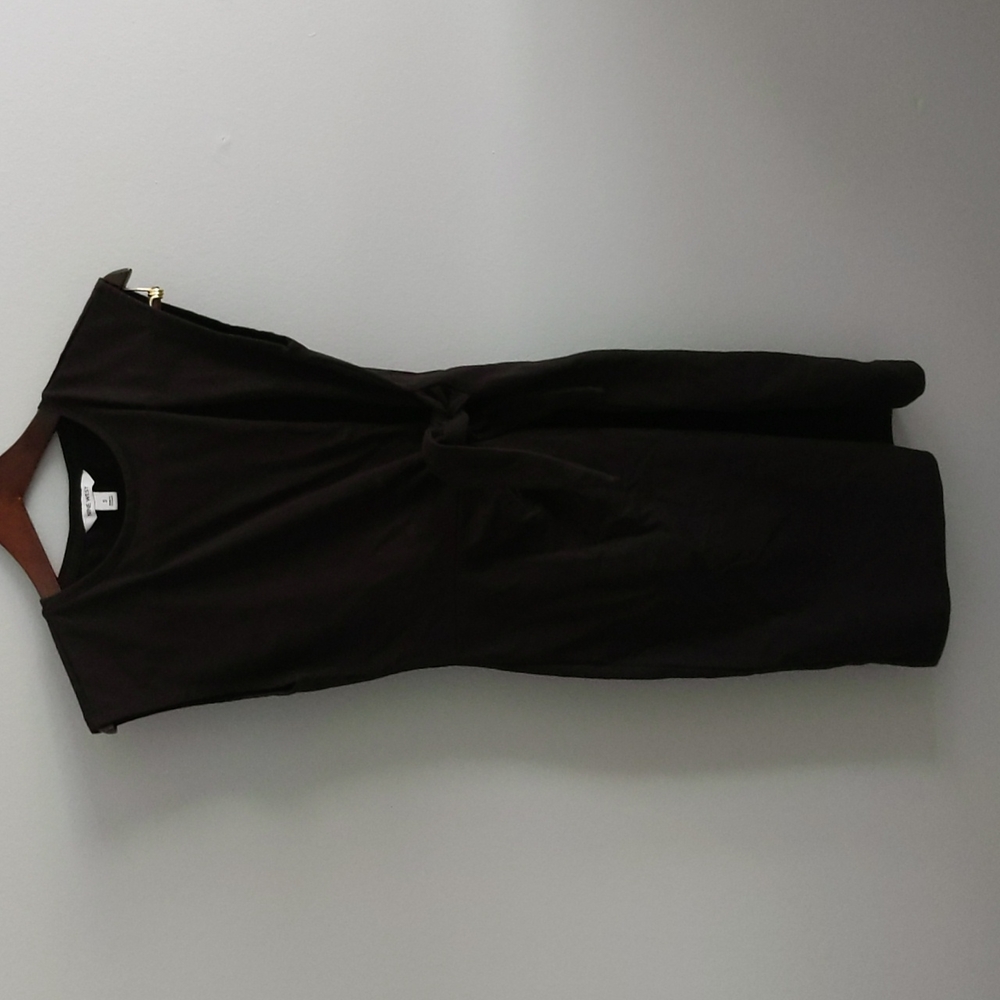 Nine West tie waist dress